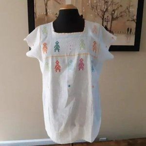 Free People?Floral Blouse